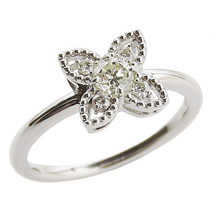 【ただいまポイント10倍中】ダイヤリング ダイヤモンド リング ダイヤモンド指輪 ダイヤモンド 0.30ct プラチナ pt900 フラワー花モチーフ レディース 送料無料 誕生日 おすすめ トレンド プレゼント ギフト ジュエリー 決算 セール｜パールジュエリー専門店 真珠の杜