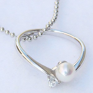 【ただいまポイント10倍中】パール 指輪 パールリング 真珠リング ベビーリング ダイヤモンド アコヤ 真珠 アコヤ真珠 ネックレス ペンダント k18 ホワイトゴールド 4月誕生石 レディース 冠婚葬祭 人気 プレゼント ギフト ジュエリー 決算 セール|パールジュエリー専門店 真珠の杜