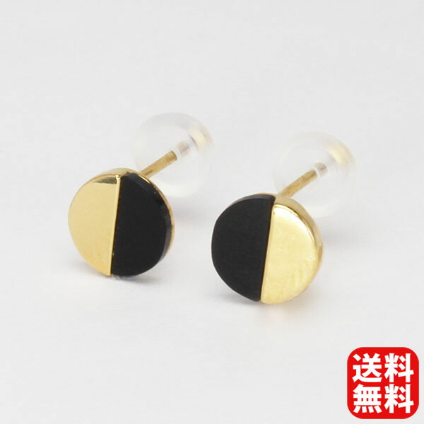 ピアス オニキスピアス オニキス ピアス スタッドピアス k10 10k 10金 イエローゴールド レディース 送料無料 人気 おすすめ プレゼント ギフト ジュエリー 卒入学 母の日