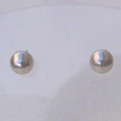 パールピアス 普段使い アコヤ本真珠 パール ピアス 4.5mm-5mm k14 ホワイトゴールド ペア 送料無料 人気 おすすめ カジュアル プレゼント ギフト ジュエリー 卒入学 母の日