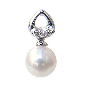 パールピアス 18金 パール ピアス 18k 18k 普段使い あこや真珠 k18 ホワイトゴールド ペア 片耳用 ダイヤモンド ぶら下がり ゆれる 揺れる 送料無料 人気 おすすめ カジュアル プレゼント ギフト ジュエリー ボーナス セール|パールジュエリー専門店 真珠の杜