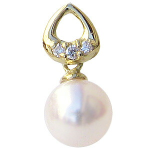 パール ピアス 18金 18k 18k 普段使い あこや真珠 k18ゴールド ペア 片耳用 ダイヤモンド ぶら下がり ゆれる 揺れる 送料無料 人気 おすすめ カジュアル プレゼント ギフト ジュエリー ボーナス セール|パールジュエリー専門店 真珠の杜