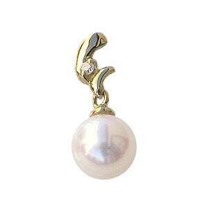 パール ピアス 18金 18k 18k 普段使い あこや真珠 k18ゴールド ペア片耳用 ダイヤモンド ぶら下がり ゆれる 揺れる 送料無料 人気 おすすめ カジュアル プレゼント ギフト ジュエリー ボーナス セール|パールジュエリー専門店 真珠の杜