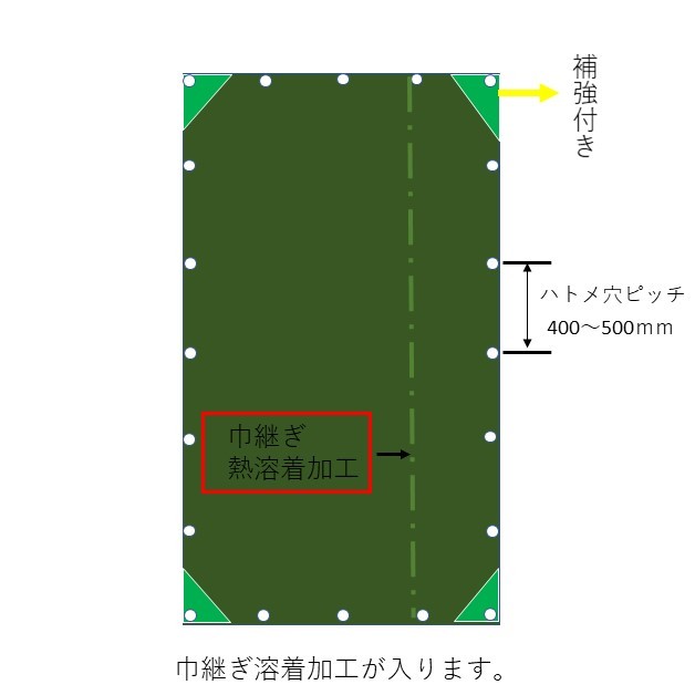 SALE／67%OFF】 オーダーメイド 国産軽量トラック荷台シート 2ｔ車用 4隅補強付 シルバー 2.2ｍ〜2.7ｍ×3.2ｍ〜4.0ｍ ゴム付  荷台防水カバ−シ−ト qdtek.vn