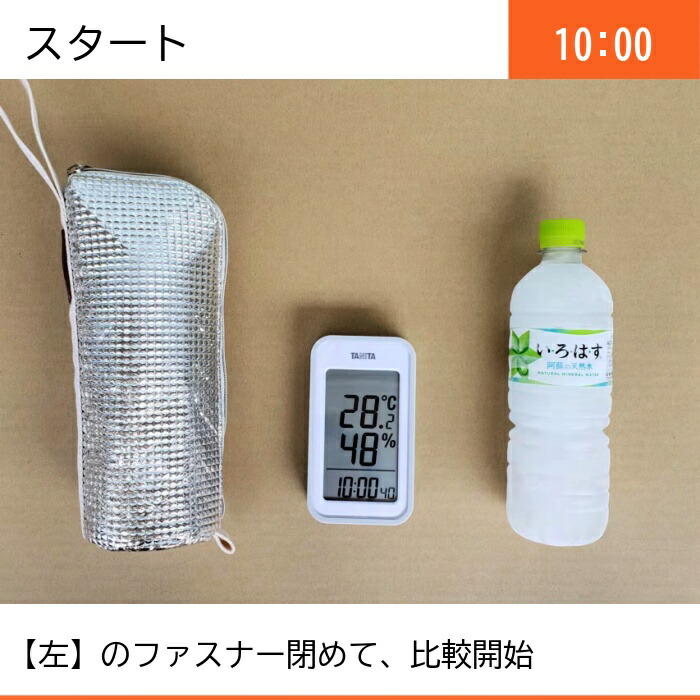 【全品ポイント5倍!! ★9/30(水)限定】【Lunchichi 公式店】 ★令和のベストヒット大賞受賞★ ペットボトルカバー 保冷 【9時間経っても氷が残る】と【結露対策】 ペットボトルホルダー ペットボトルケース ペットボトル 保温 650mlまで適用 Lunchichi