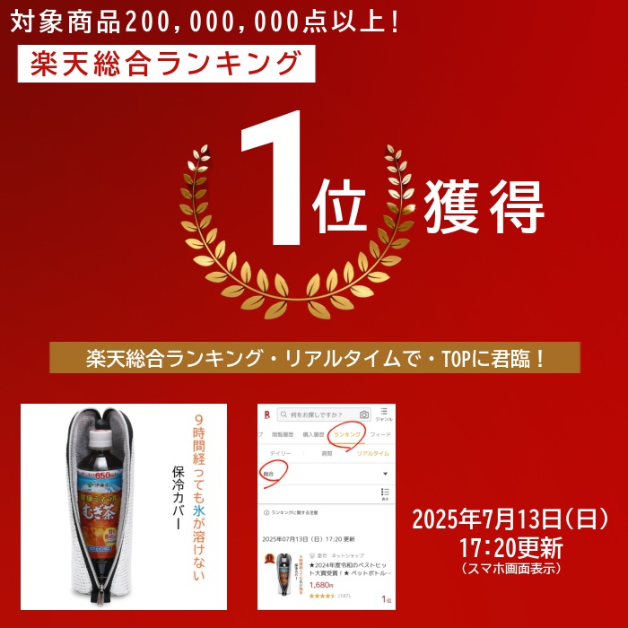 【全品ポイント5倍!! ★9/30(水)限定】【Lunchichi 公式店】 ★令和のベストヒット大賞受賞★ ペットボトルカバー 保冷 【9時間経っても氷が残る】と【結露対策】 ペットボトルホルダー ペットボトルケース ペットボトル 保温 650mlまで適用 Lunchichi