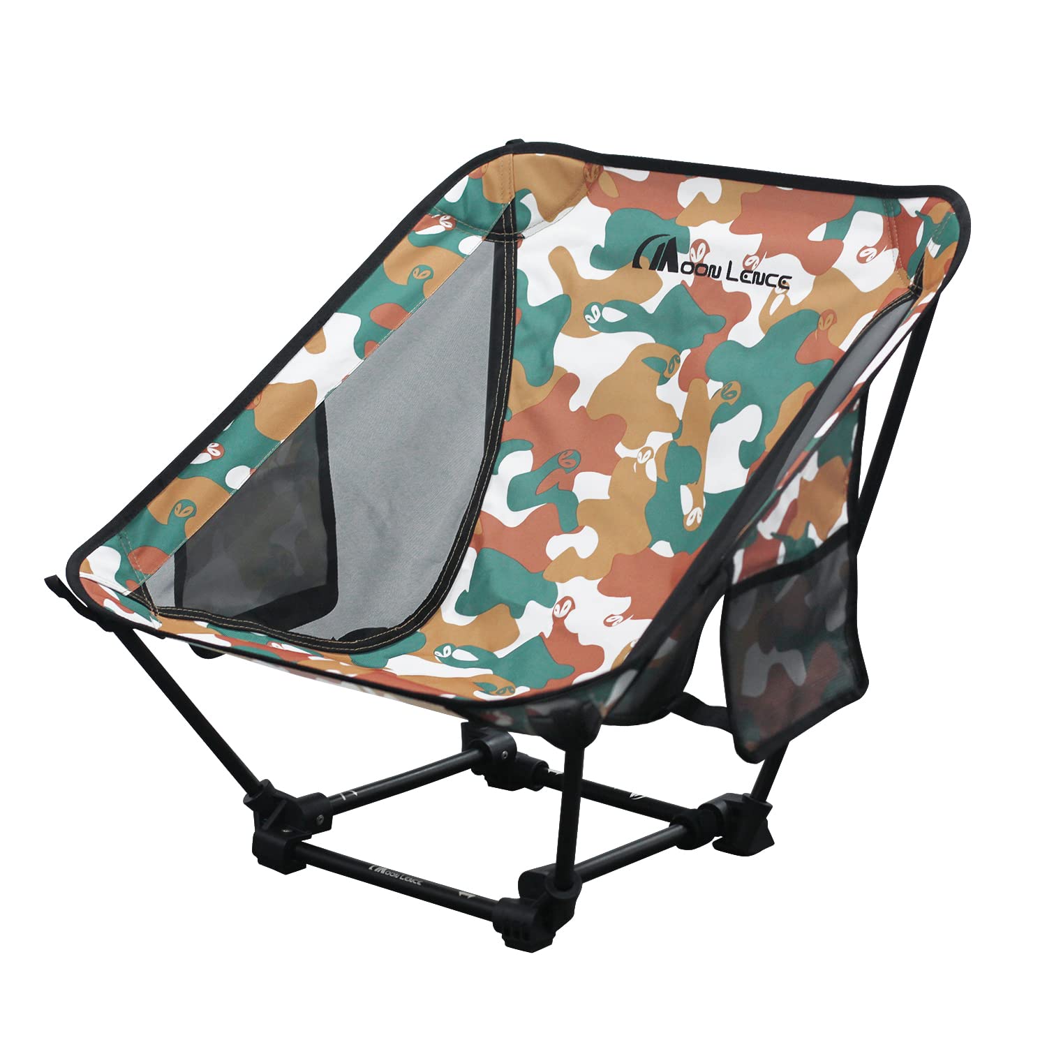 Luoda フルムーンチェア　アウトドア　キャンプ Amazon.co.jp: Luoda ルオーダ チェア アウトドア 折りたたみ 1