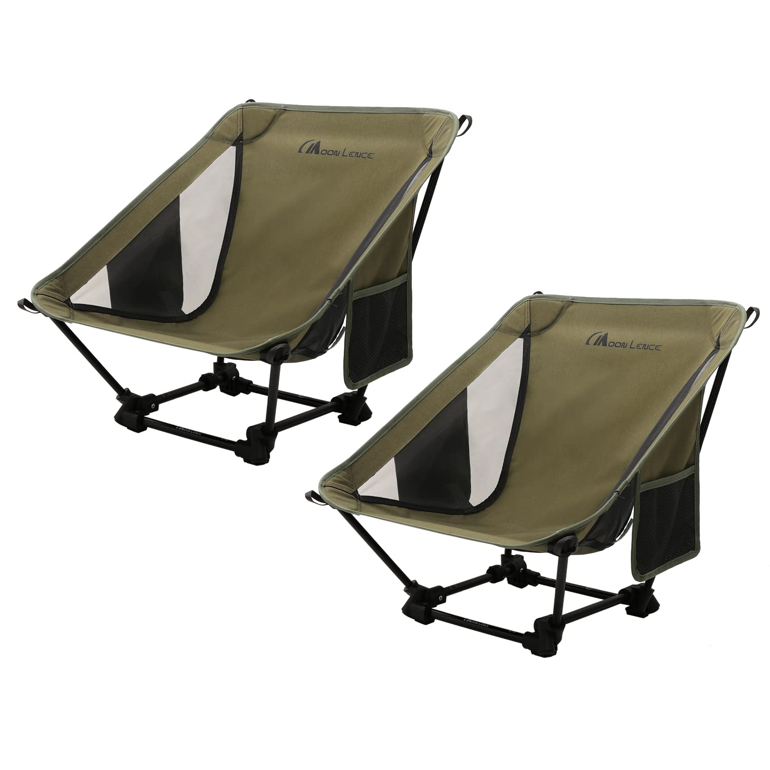 楽天市場】YozaYowe超軽量折りたたみキャンプ椅子-790gコンパクト