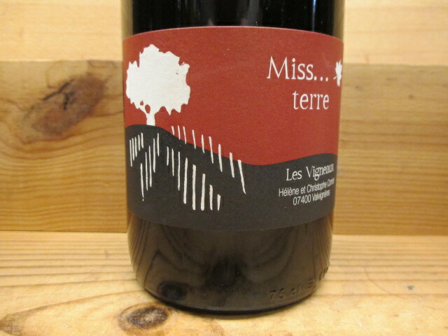 楽天市場】ナチュラルワイン ル・クラポー・ノワール（赤）2016