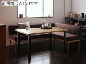 晩ご飯仕掛ける（時刻表\u0026長椅子） 今めかしい喫茶店風リビング晩ご飯仕掛ける 3人 3点仕掛ける(時刻表+長椅子1脚+手長椅子1脚) 右手 W150