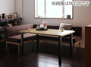 晩ご飯仕掛ける（時刻表\u0026長椅子） 今めかしい喫茶店風リビング晩ご飯仕掛ける 3人 3点仕掛ける(時刻表+長椅子1脚+手長椅子1脚) 左手 W150