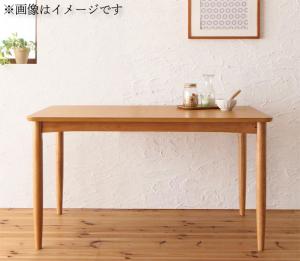 ダイニングテーブル カバーリングダイニングシリーズ ダイニングテーブル単品 W120 組立設置付｜家具工場　田舎の家具屋さん