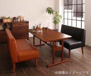 晩ご飯仕掛ける（時刻表\u0026長椅子） 身寄り向け 棚付き添い人 長椅子晩ご飯仕掛ける 4人 3点仕掛ける(時刻表+2P長椅子2脚) W150 精神的な統合とり備える付