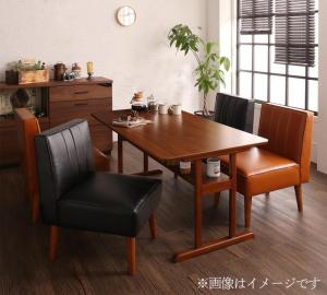 晩ご飯仕掛ける（時刻表\u0026長椅子） 身寄り向け 棚付き添い人 長椅子晩ご飯仕掛ける 4人 5点仕掛ける(時刻表+1P長椅子4脚) W120 精神的な統合とり備える付
