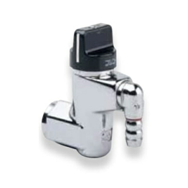 楽天市場】【富士工器】CB76F 2口ON・OFFヒューズガス栓 9.5コンセント