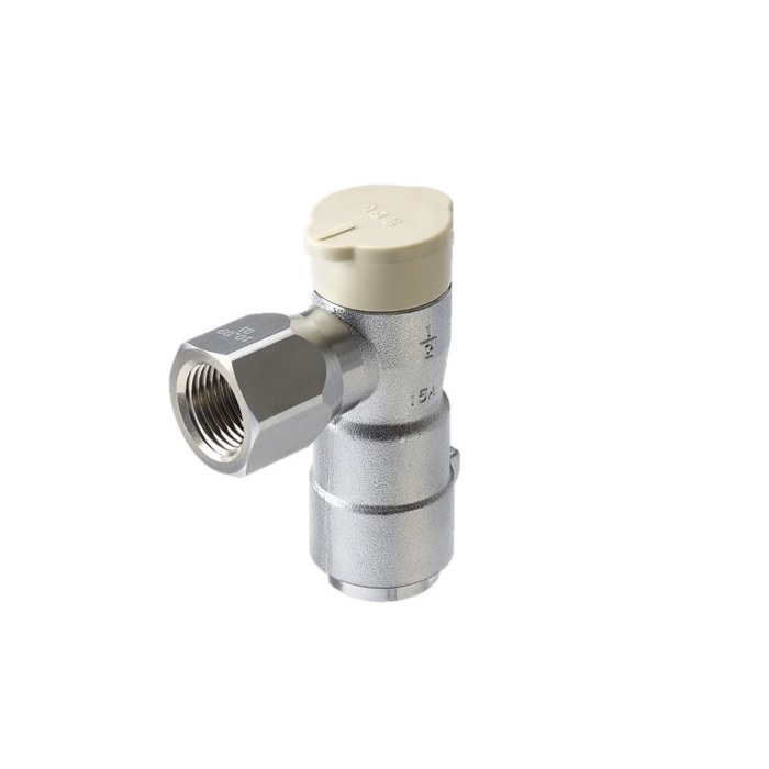 ☆光陽産業 LPガス用 15A 1/2 UI・ULガス栓 フレキ直接続◇6個セット