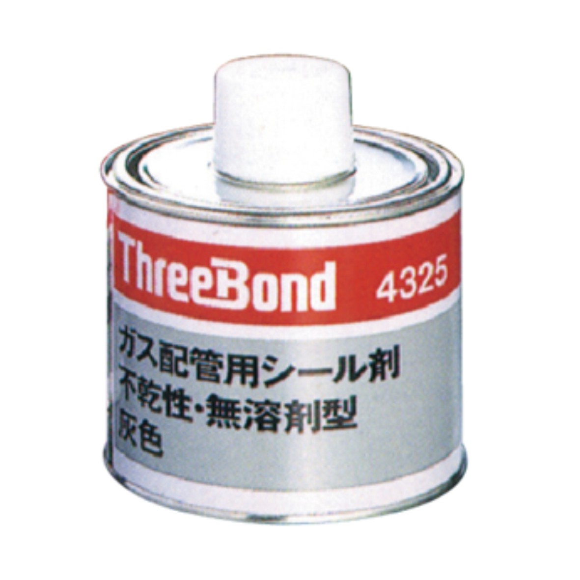 楽天市場】【スリーボンド】4325B（アイボリー色） 500g ハケ付き 不
