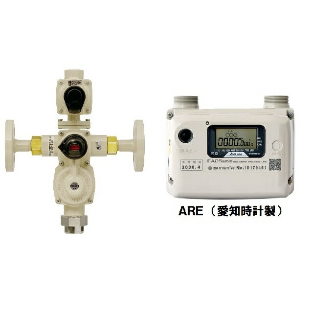 桂精機 HL-10CFU-ARE-N 流束さがし当てる式うつり変わり型 愛知時辰儀漏えいさがし当てる作りつける LP屁っ放り 10k合わせる器 フランジ型（寄りあつまる管別売）【送りとどける役立つことなし】PARTS-SN付