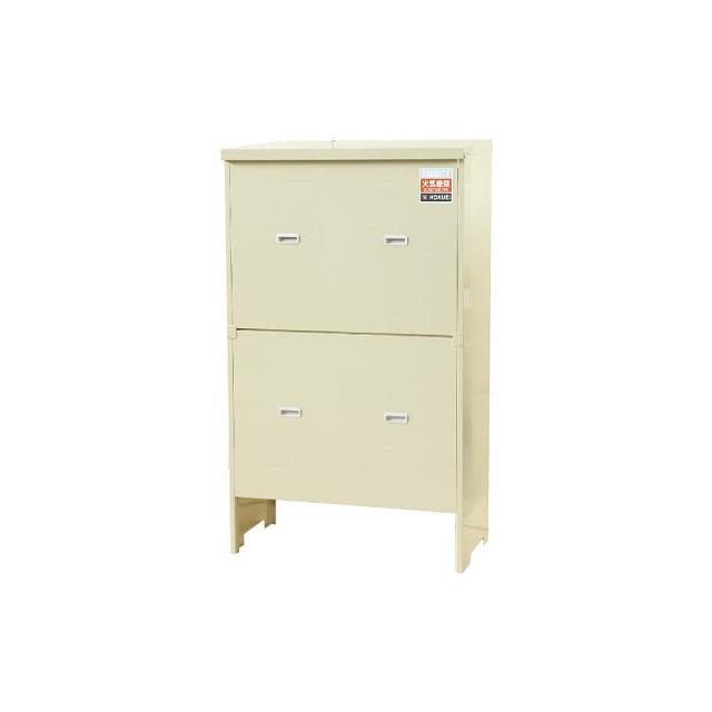 ホクエイ ボンベック　家庭用LPガスボンベ収納庫　未使用品 LPガス容器収納庫 ホクエイ ボンベック 家庭用タイプ 壁取付仕様 50-W