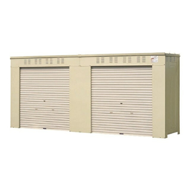 かびぱんページ 楽天市場】ホクエイ【LPガス容器収納庫】ボンベック BN-250-OB 乙種