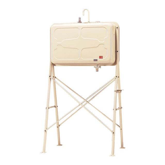 ◇程度良 約3年使用 ホクエイ 496ℓ 灯油タンク HT-G型◇