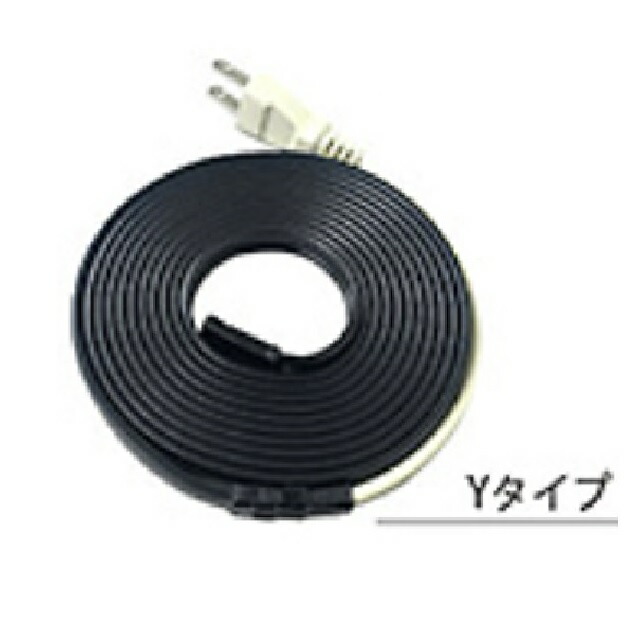 楽天市場】【ワーク】水道凍結防止帯 Y-10（10m） 水道 凍結防止