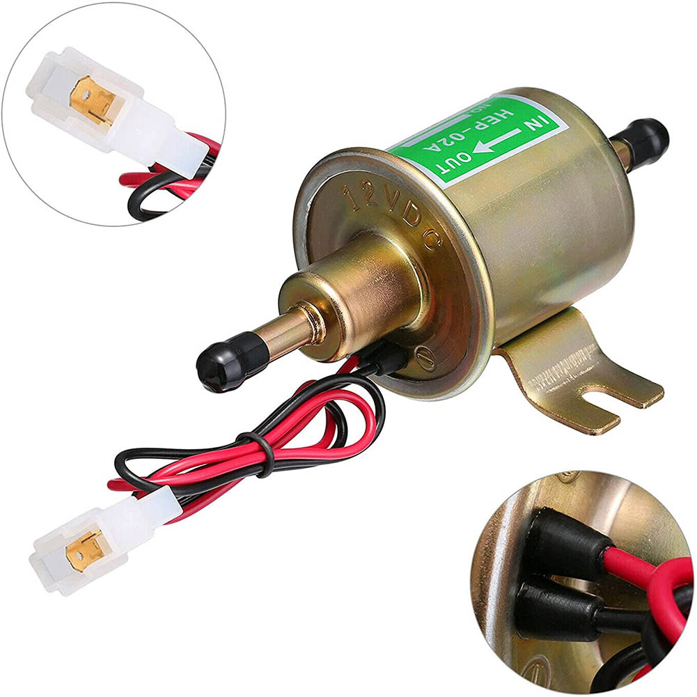 汎用 12v 電磁ポンプ 燃料ポンプ フューエルポンプ 自動車 軽自動車 船 キャブ車 旧車の補修 農機具 建機 Gpg Callcenter Com