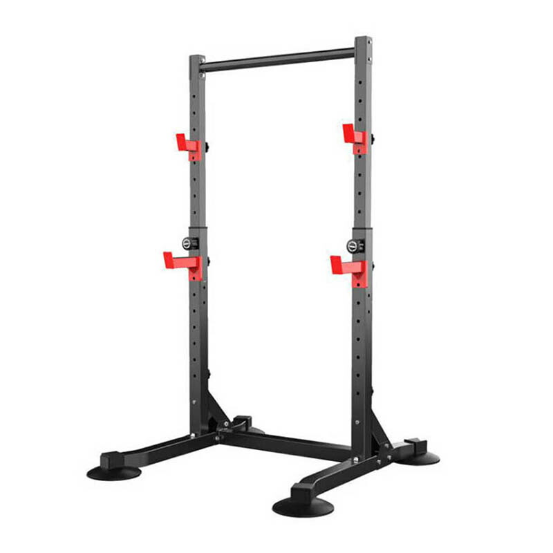 【愛知引取り限定】LBGYM ハーフラック 楽天市場】[ 頑強 ・ 業務用 ] ハーフラック 50mmプレート