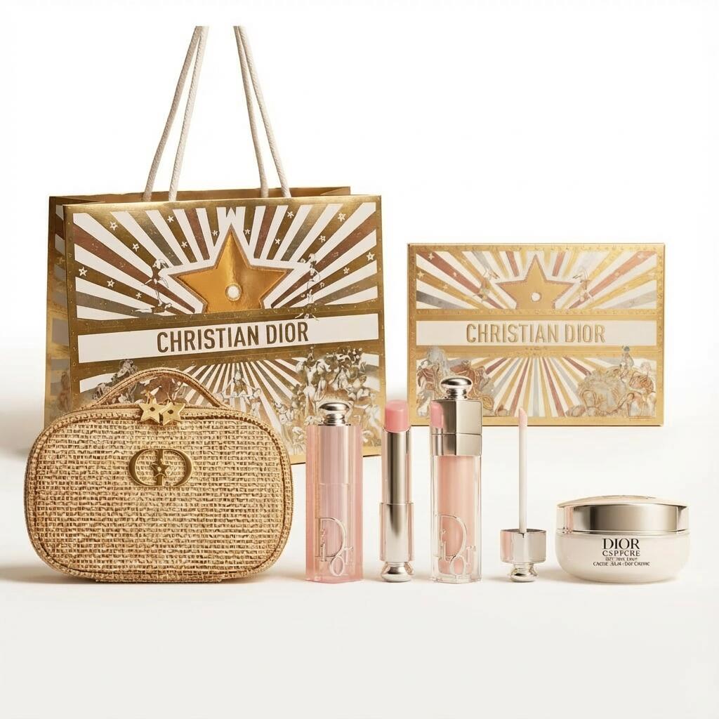 楽天市場】DIOR ディオール ホリデー オファー コフレ クリスマス