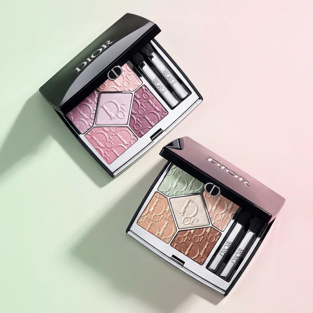 限定ショッパー付き DIOR ディオールショウ サンク クルール 865