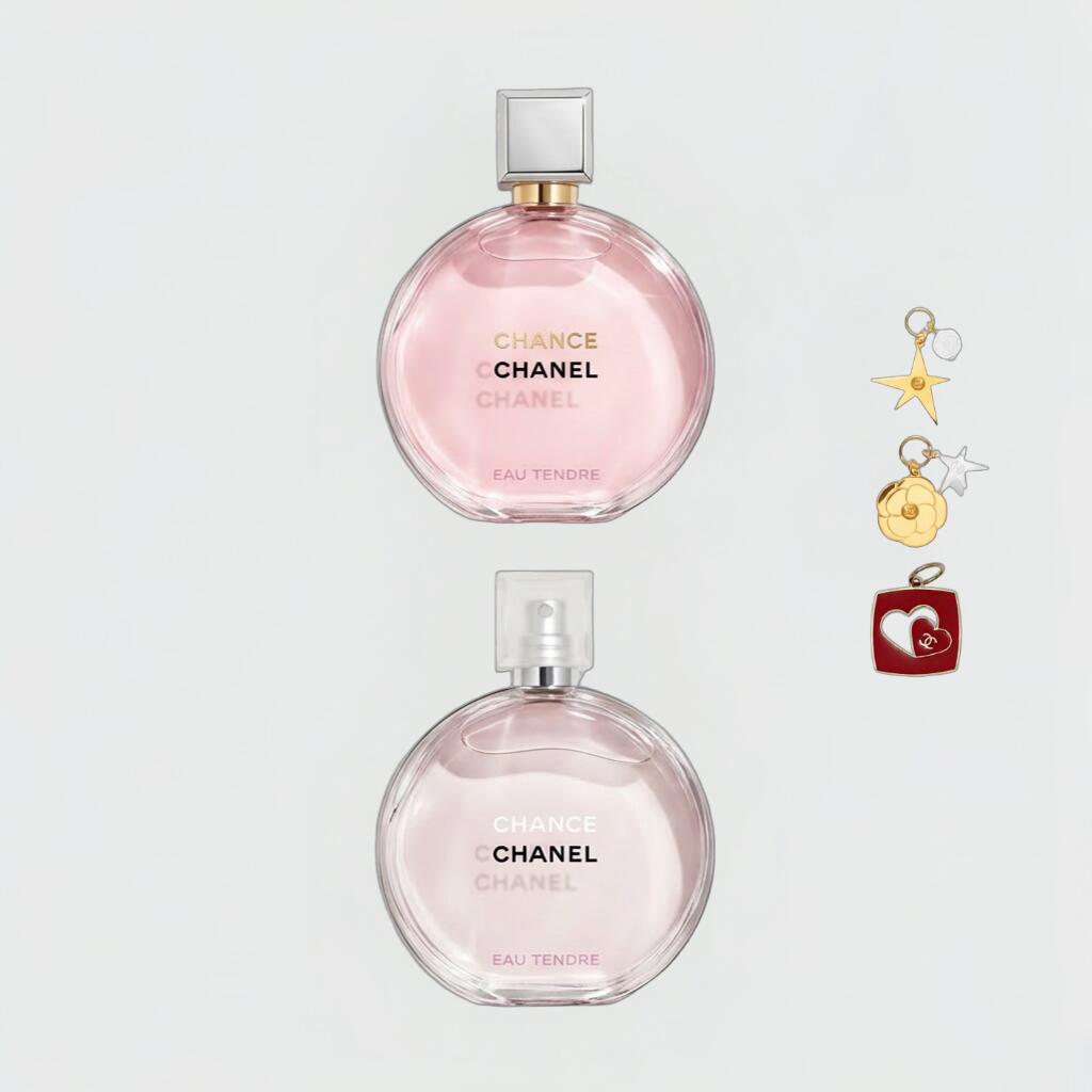 【国内正規品】 CHANEL シャネル チャンス オー タンドゥル オードゥ トワレット/パルファム（ヴァポリザター）ショッパー付き 35ml/50ml/100ml