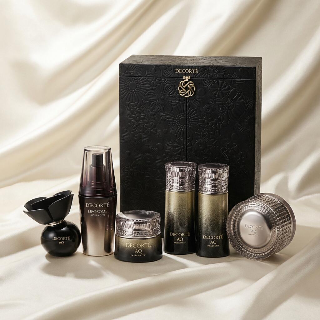 楽天市場】2025/12/1数量限定発売コスメデコルテ エターナルエレガンス
