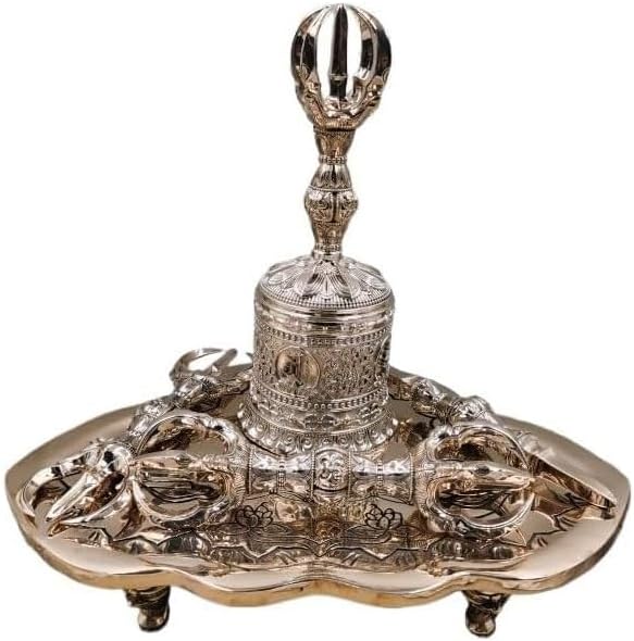 楽天市場】金剛杵 独鈷・三鈷・五鈷セット（桐箱入り） 法具