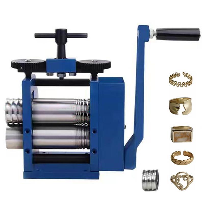 楽天市場】彫金ローラー 圧延機 ワイドロール : ダブゲンストア