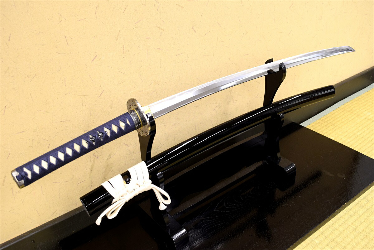 【数珠丸恒次】  武具　刀装具　日本刀　模造刀  居合刀 楽天市場】美術刀剣 模造刀 V.ROAD限定 オリジナル 数珠丸恒次