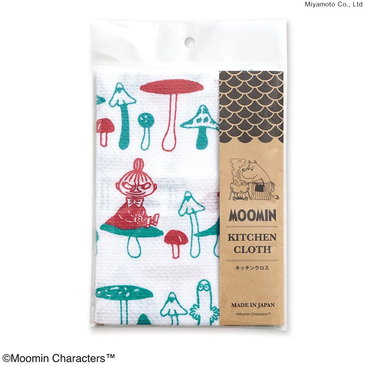 楽天市場】《3点までメール便可能》 フィンレイスン ムーミン キッチン