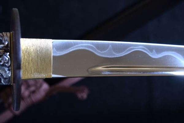 半額品 居合刀 新選組 三番隊組長 斎藤一の愛刀 池田鬼神丸国重写し 新仕様 刀袋付き 居合練習 居合稽古に最適 居合刀 斎藤一 鬼神丸国重 インテリア 新撰組 日本刀 Yk 15 Cafinforma It