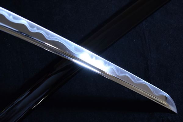 半額品 居合刀 新選組 三番隊組長 斎藤一の愛刀 池田鬼神丸国重写し 新仕様 刀袋付き 居合練習 居合稽古に最適 居合刀 斎藤一 鬼神丸国重 インテリア 新撰組 日本刀 Yk 15 Cafinforma It