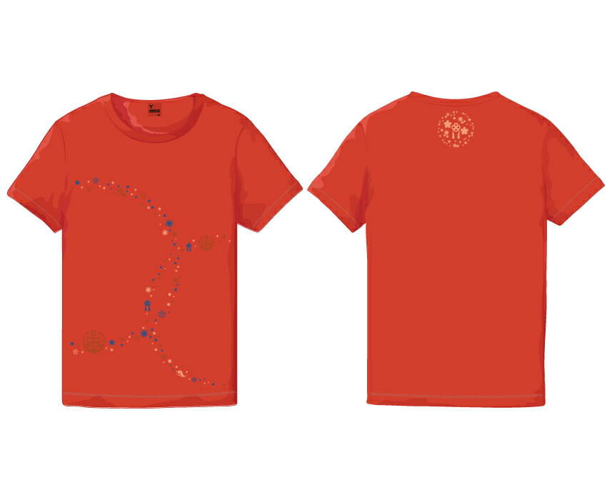 楽天市場 刀剣乱舞 Online Mars16 歌仙兼定 Tシャツ 追跡可能メール便送料無料 刀剣乱舞 とうらぶ Tシャツ 半そで 半袖 コスプレ マーズ16 Mars16 グッズ しのびや楽天市場店