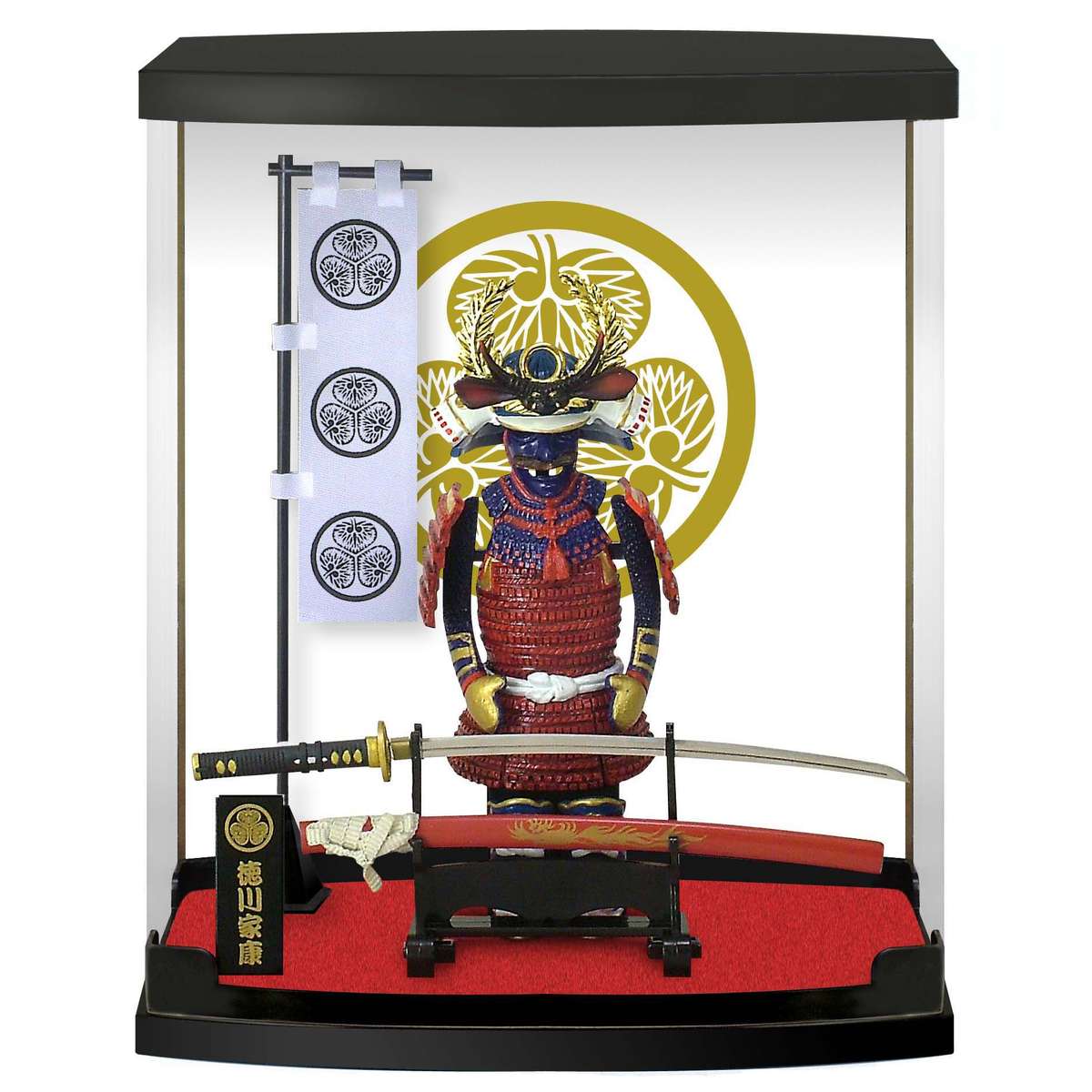 戦国武将甲冑フィギュア A-20戦国武将Aタイプ・山本勘助(刀・ケース有り) ggw725x 中古】戦国武将甲冑フィギュア A-20戦国武将Aタイプ・山本勘助