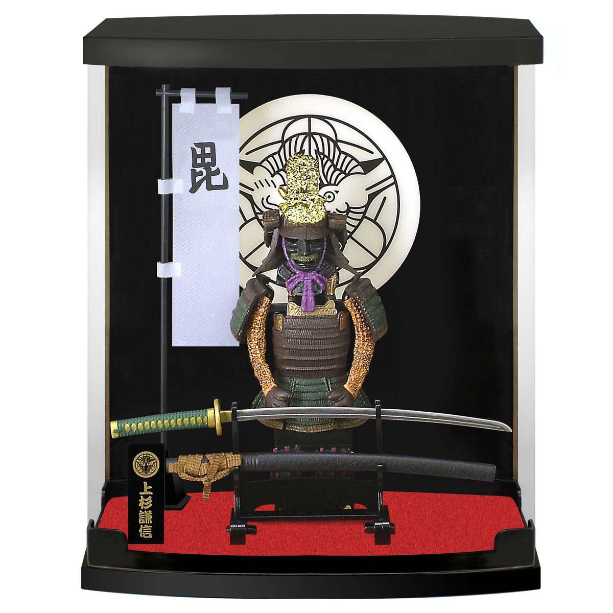 楽天市場】隻眼の天才軍師 山本勘助 戦国武将 ARMOR SERIES-A