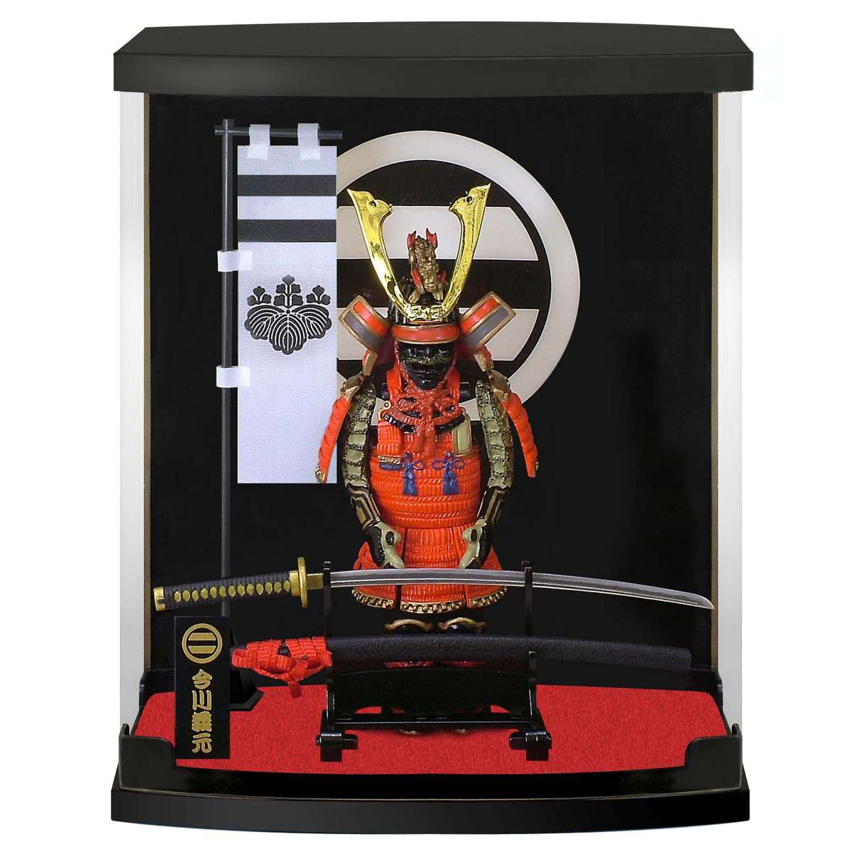 楽天市場】三本の矢 毛利元就 戦国武将 ARMOR SERIES-Aタイプ