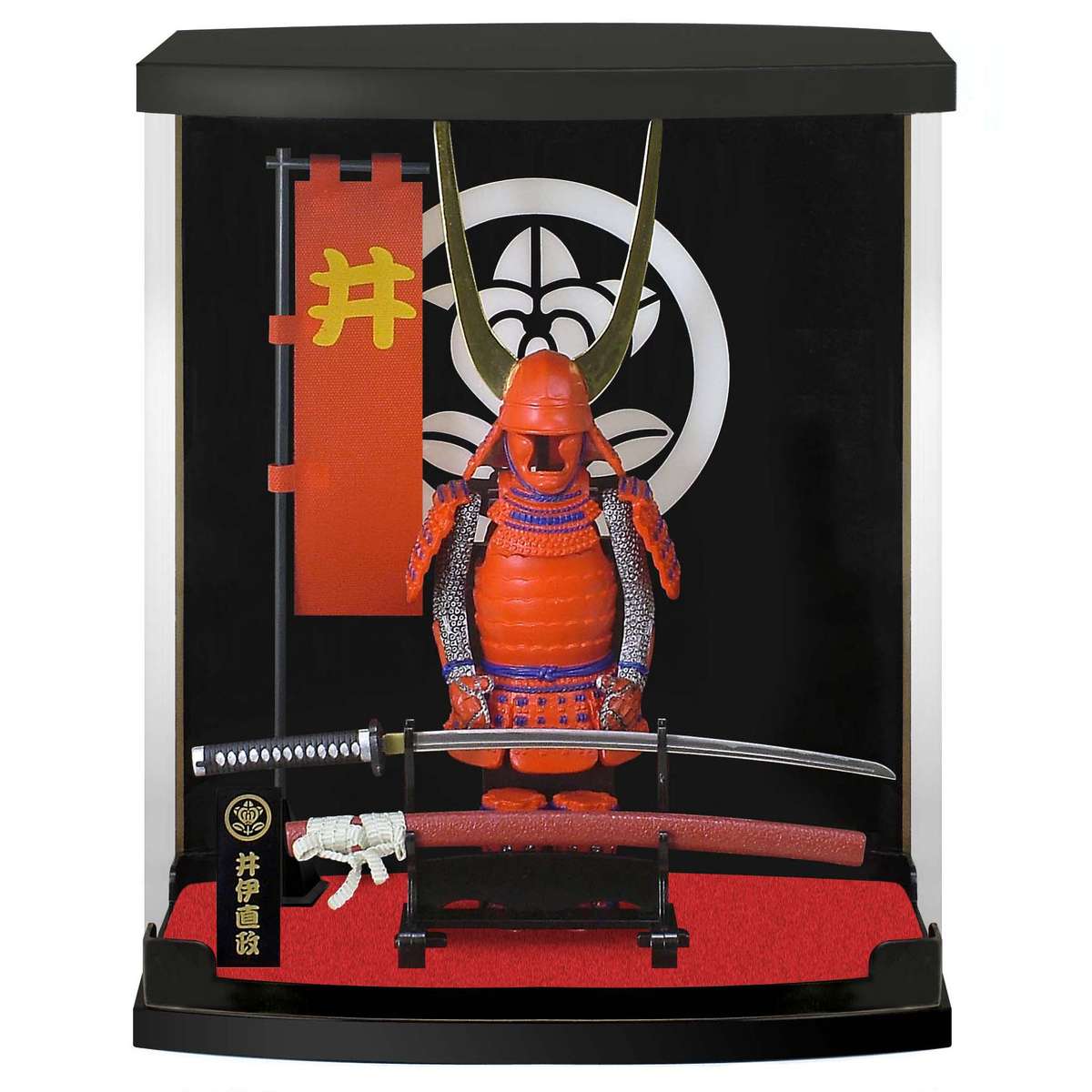 楽天市場】三本の矢 毛利元就 戦国武将 ARMOR SERIES-Aタイプ