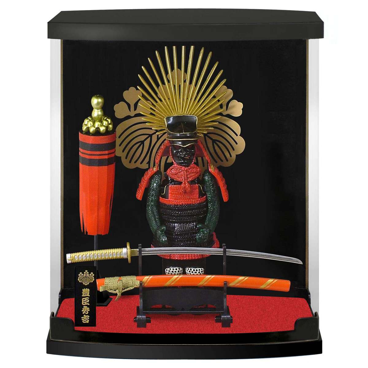 楽天市場】戦国の風雲児 織田信長 戦国武将 ARMOR SERIES-A