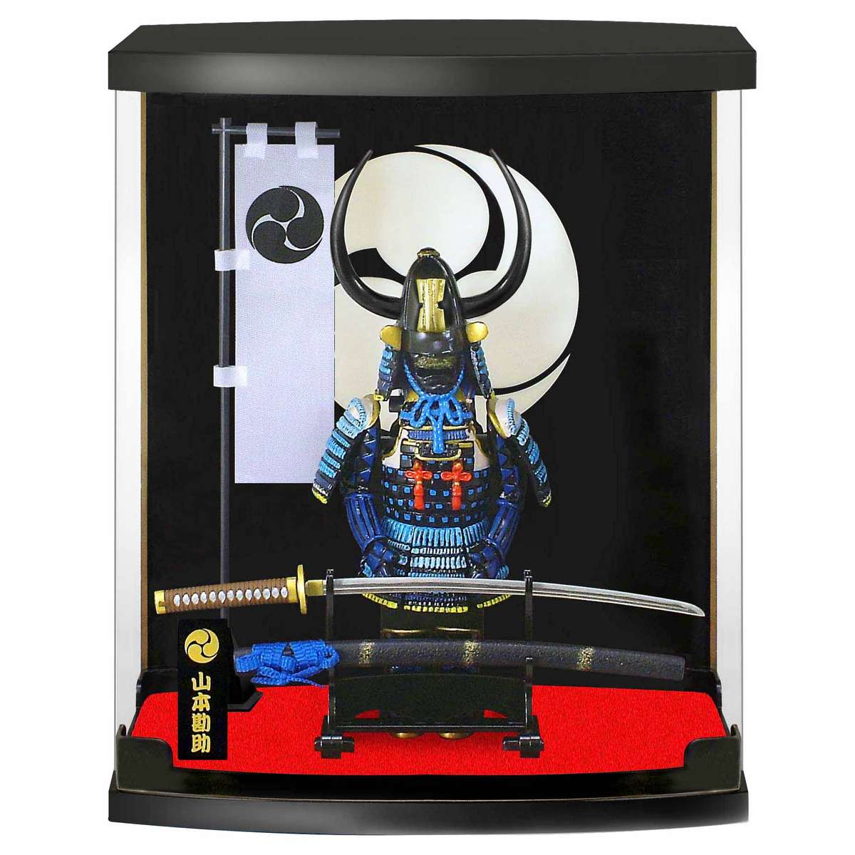 (937)舞扇　6本セット　【毘龍】 上杉謙信　緑 tl-star_3543n11