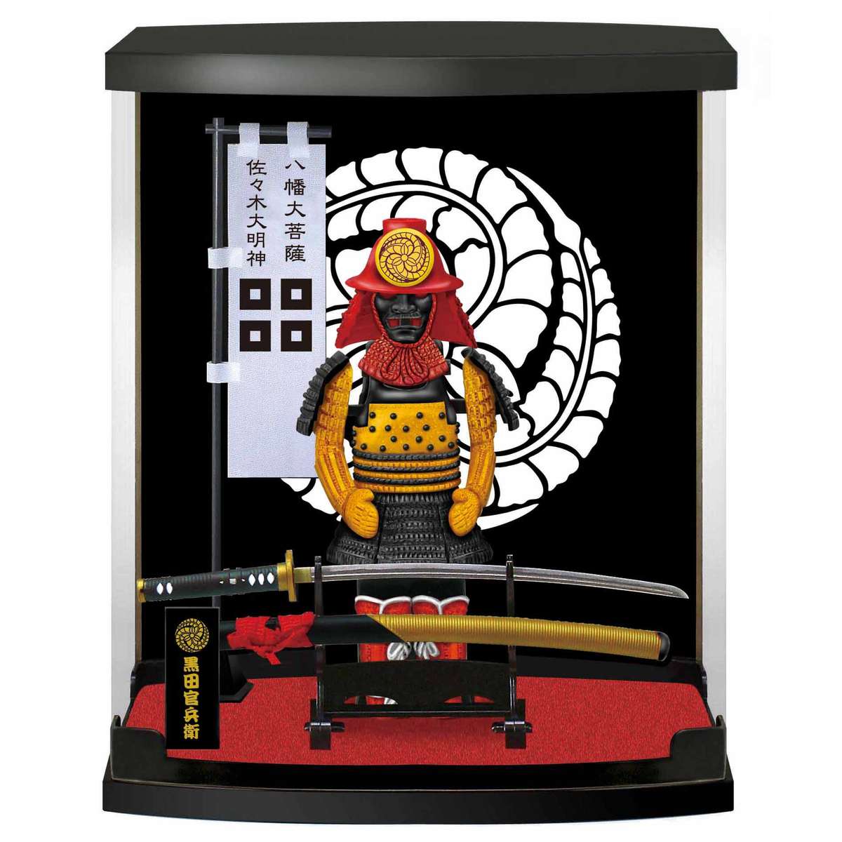 戦国武将甲冑フィギュア4品まとめ売り。 戦国武将 ARMOR SERIES | 玩具・フィギュア 企画・開発・製造
