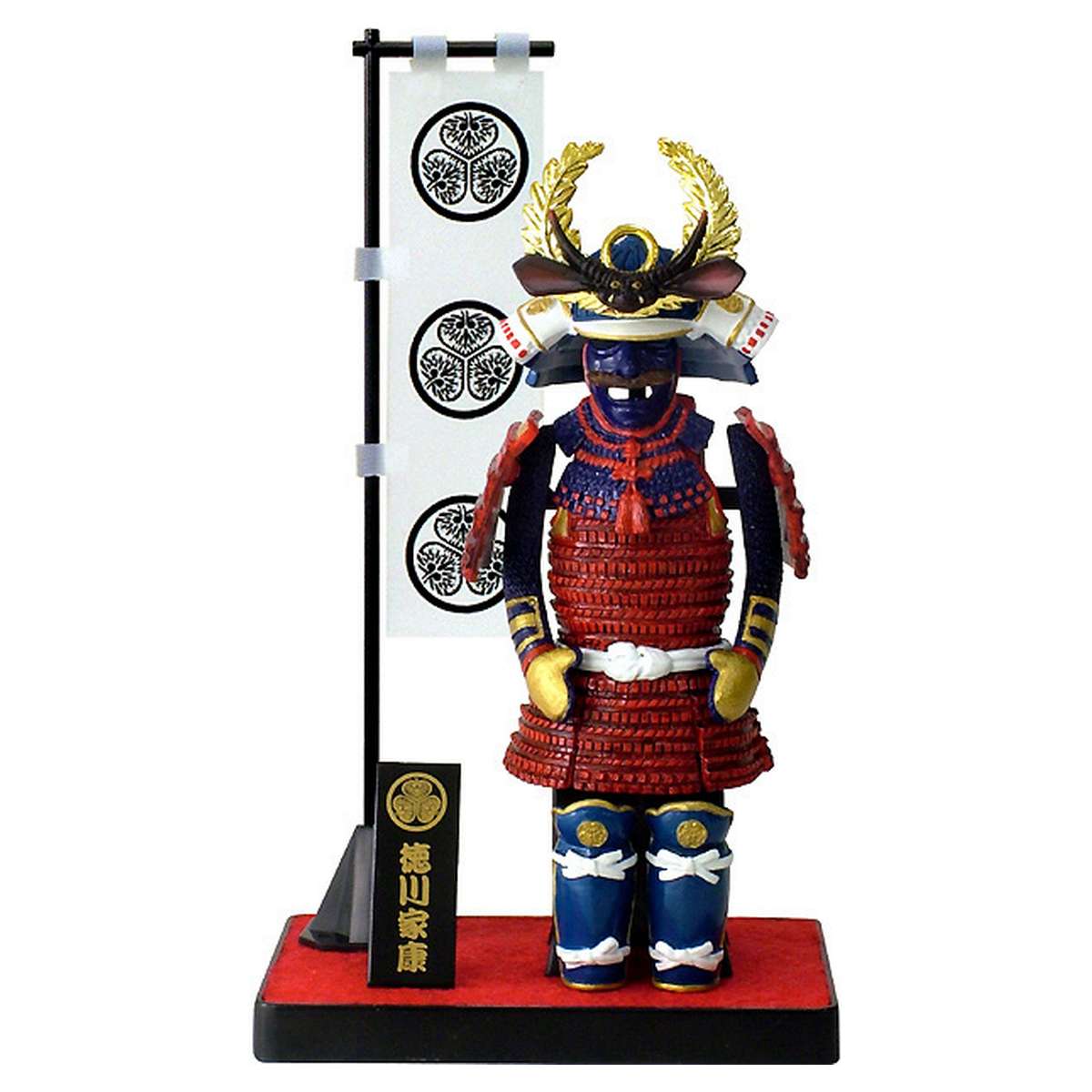 戦国武将　甲冑　鎧兜　置物　フィギュア Amazon.co.jp: 戦国武将 甲冑 鎧兜 置物 フィギュア : おもちゃ