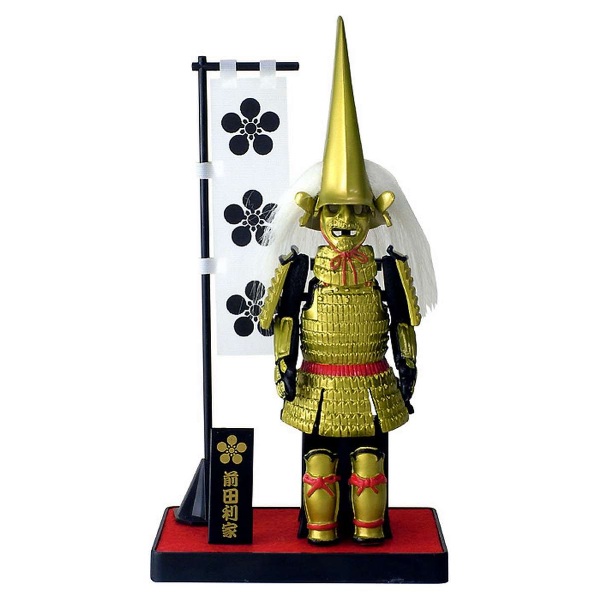 【未開封】天下統一 戦国甲冑フィギュアセット ノーマルコンプ全10種類 未開封】天下統一 戦国甲冑フィギュアセット ノーマルコンプ全10種類