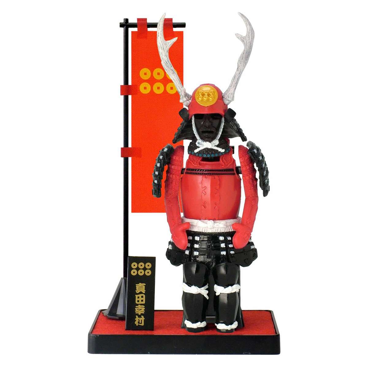 非売品 ヒストリカル フィギュア 抽プレ 真田幸村 メタルフィギュア/未開封 非売品 ヒストリカル フィギュア 抽プレ 真田幸村 メタル