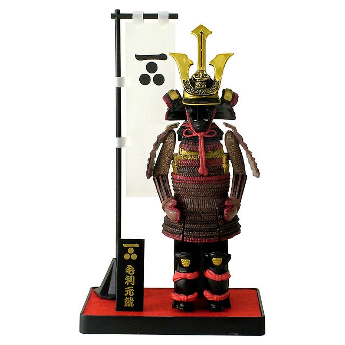 戦国武将フィギュア　FortDuquesne Military 井伊直正 楽天市場】井伊直政 戦国武将 ARMOR SERIES-Aタイプ フィギュア